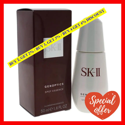 Genoptics Spot Essence By Sk-Ii For Unisex - 1.6 Oz