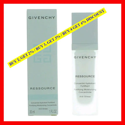 Givenchy Ressource By 1 Oz Fortifying Moisturizing Concentrate Serum