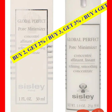 Global Perfect Pore Minimizer By Sisley For Unisex - 1 Oz Concentrate