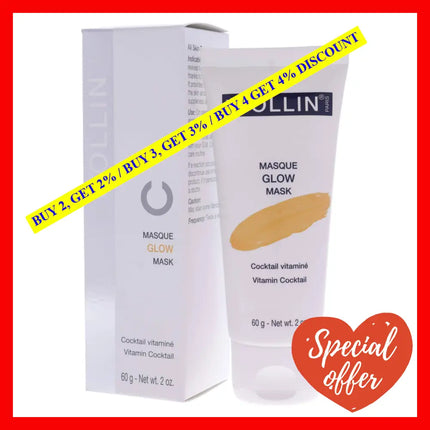 Glow Mask By G.m. Collin For Unisex - 2 Oz