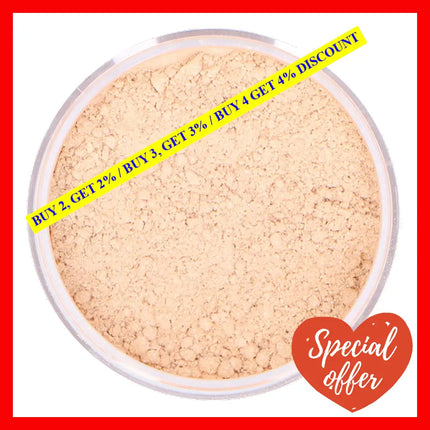 Gold Reflecting Powder Highlighter - Natural By Make-Up Studio For Women 0.52 Oz