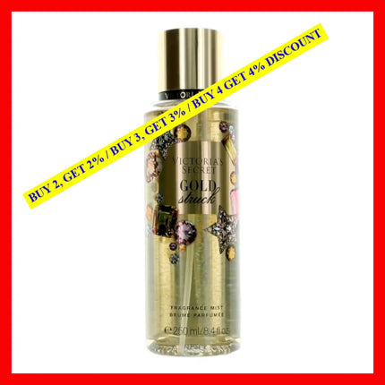 Gold Struck By Victoria’s Secret 8.4 Oz Fragrance Mist For Women