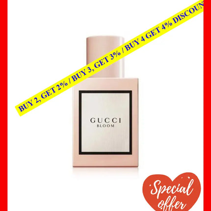 Gucci Bloom Edp 30 Ml - 8005610481081