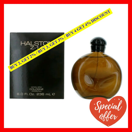 Halston Z-14 By 8 Oz Cologne Spray For Men