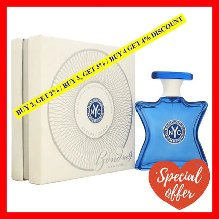 Hamptons By Bond No. 9 For Women - 3.3 Oz Edp Spray