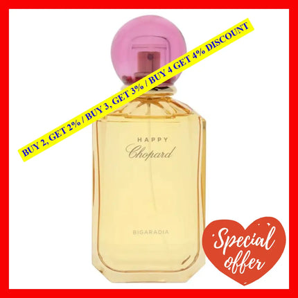 Happy Bigaradia By Chopard For Women - 3.4 Oz Edp Spray (Tester)