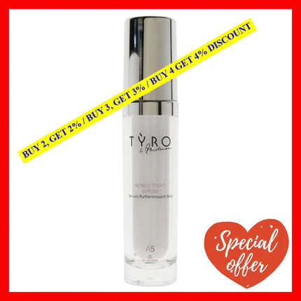 Honey Tight Serum By Tyro For Unisex - 1.01 Oz