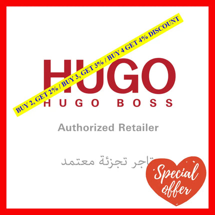 Hugo Just Different By Boss For Men - 4.2 Oz Edt Spray