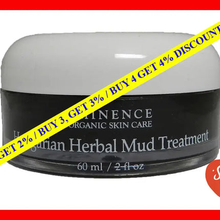 Hungarian Herbal Mud Treatment By Eminence For Unisex - 2 Oz