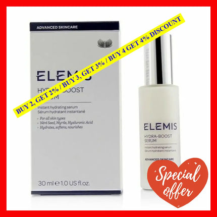 Hydra-Boost Serum By Elemis For Women - 1 Oz