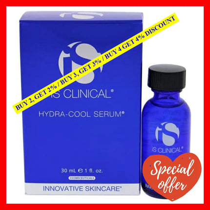 Hydra-Cool Serum By Is Clinical For Unisex - 1 Oz