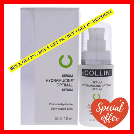 Hydramucine Optimal Serum By G.m. Collin For Unisex - 1 Oz