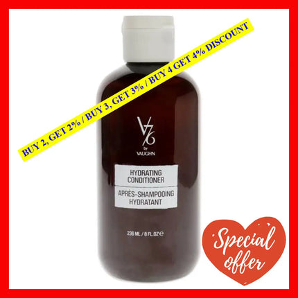 Hydrating Conditioner By V76 Vaughn For Men - 8 Oz