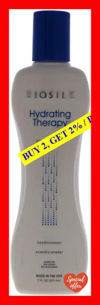 Hydrating Therapy Conditioner By Biosilk For Unisex - 7 Oz