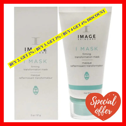 I Mask Firming Transformation By Image For Unisex - 2 Oz