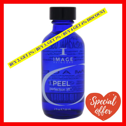 I Peel Perfection Lift By Image For Unisex - 2 Oz Treatment