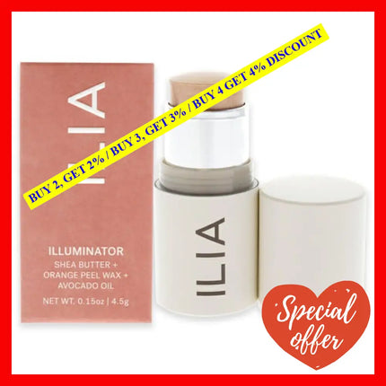 Illuminator - Cosmic Dancer By Ilia Beauty For Women 0.15 Oz