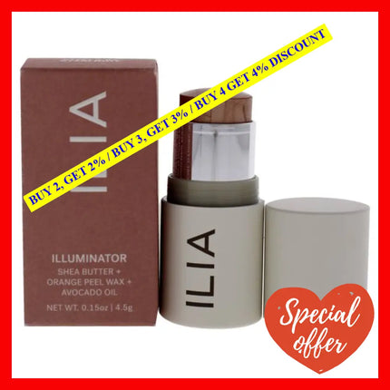 Illuminator - Stella By Starlight By Ilia Beauty For Women 0.15 Oz