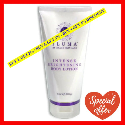 Iluma Intense Brightening Body Lotion By Image For Unisex - 6 Oz