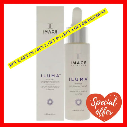 Iluma Intense Brightening Serum By Image For Unisex - 0.9 Oz