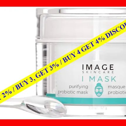 Image Skincare Purifying Probiotic Mask 2 Oz