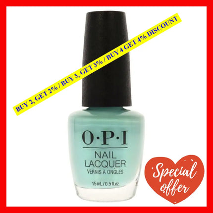 Infinite Shine 2 Lacquer - Isl L24 Closer Than You Might Belem By Opi For Women 0.5 Oz Nail Polish