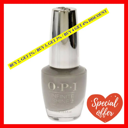 Infinite Shine 2 Lacquer - Islsh5 Engage-Meant To Be By Opi For Women 0.5 Oz Nail Polish