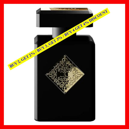 Initio Magnetic Blend 7 3.04 Oz / 90 Ml Eau De Parfum Unisex