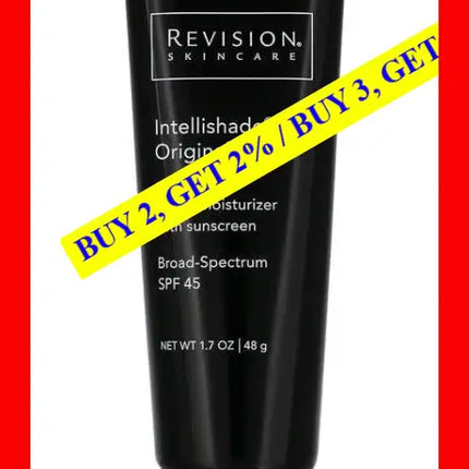 Intellishade Original Anti-Aging Tinted Moisturizer Spf 45 By Revision For Unisex - 1.7 Oz Cream