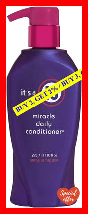 It’s A 10 Miracle Conditioner 10-Ounces