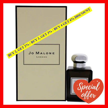 Jasmine Sambac And Marigold Intense By Jo Malone For Unisex - 1.7 Oz Cologne Spray