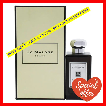 Jasmine Sambac And Marigold Intense By Jo Malone For Unisex - 3.4 Oz Cologne Spray