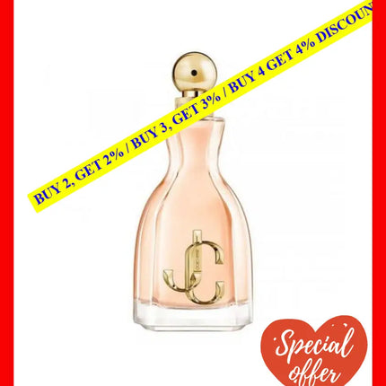 Jimmy Choo I Want Edp Spray 40 Ml - 3386460119276