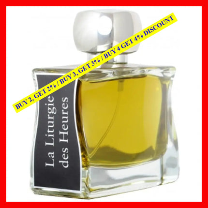 Jovoy Paris La Liturgie Des Heures Eau De Parfumand Unisex 3.4 Oz / 100 Ml