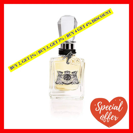 Juicy Couture By For Women - 1.7 Oz Edp Spray