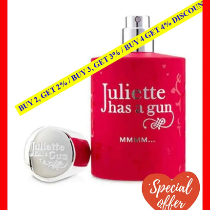 Juliette Has A Gun Mmmm Edp Spray 50 Ml - 3760022730268