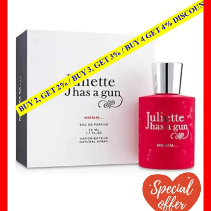 Juliette Has A Gun Mmmm Edp Spray 50 Ml - 3760022730268