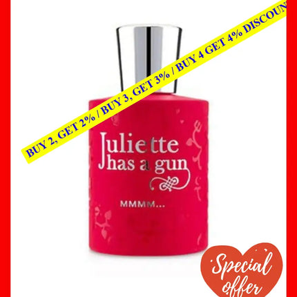 Juliette Has A Gun Mmmm Edp Spray 50 Ml - 3760022730268