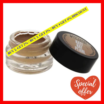 Katy Kat Pearl Shadow Highlighter - # Kp01 Tigers Eye By Covergirl For Women 0.24 Oz Eyeshadow