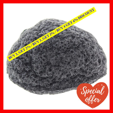 Konjac Sponge By Bodyblendz For Women - 1 Pc