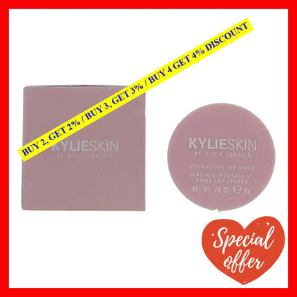 Kylie Skin By Jenner.28 Oz Lip Mask For Women