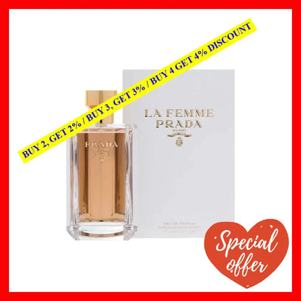 La Femme/Prada Traveler Exclusive Set (W)