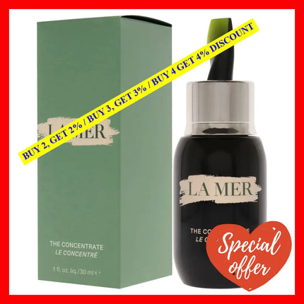 La Mer The Concentrate Treatment 1 Oz