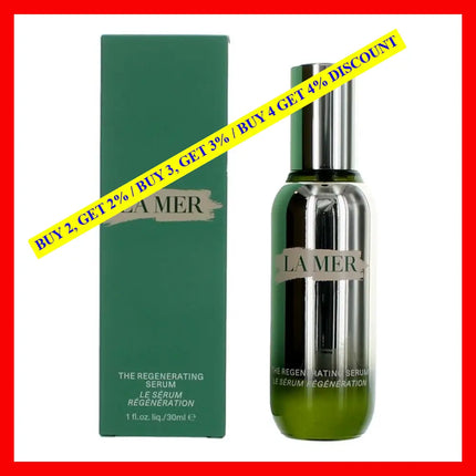 La Mer The Regenerating Serum By 1 Oz