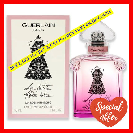 La Petite Robe Noire By Guerlain For Women - 1.6 Oz Edp Spray