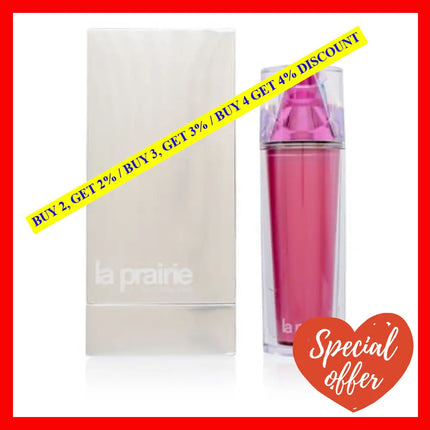 La Prairie Platinum Rare Cellular Life Lotion 3.9 Oz