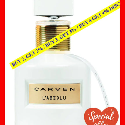 Labsolu By Carven For Women - 1.66 Oz Edp Spray