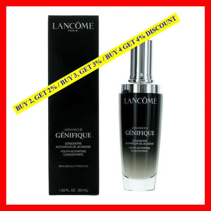 Lancome Advanced Genifique By 1.6 Oz Youth Activating Concentrate Face Serum