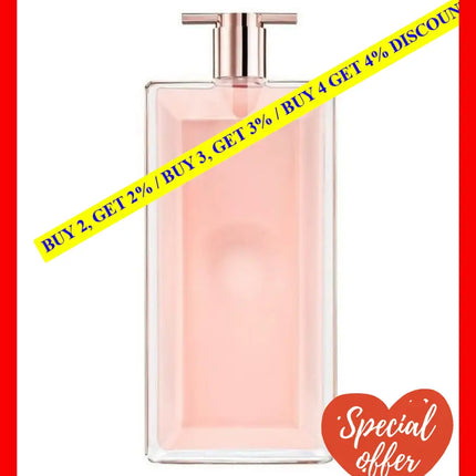 Lancome Idole Edp Spray 100 Ml - 3614273069175