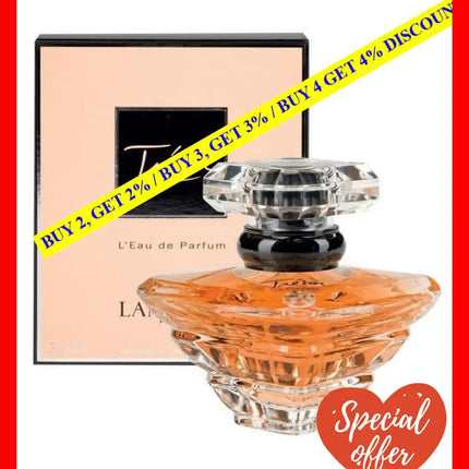 Lancome Tresor Edp Spray 30 Ml - 3147758034905